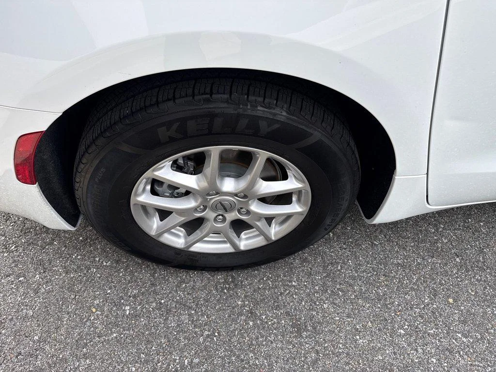 Used 2024 Bright White Clearcoat Chrysler Touring L FWD image 11