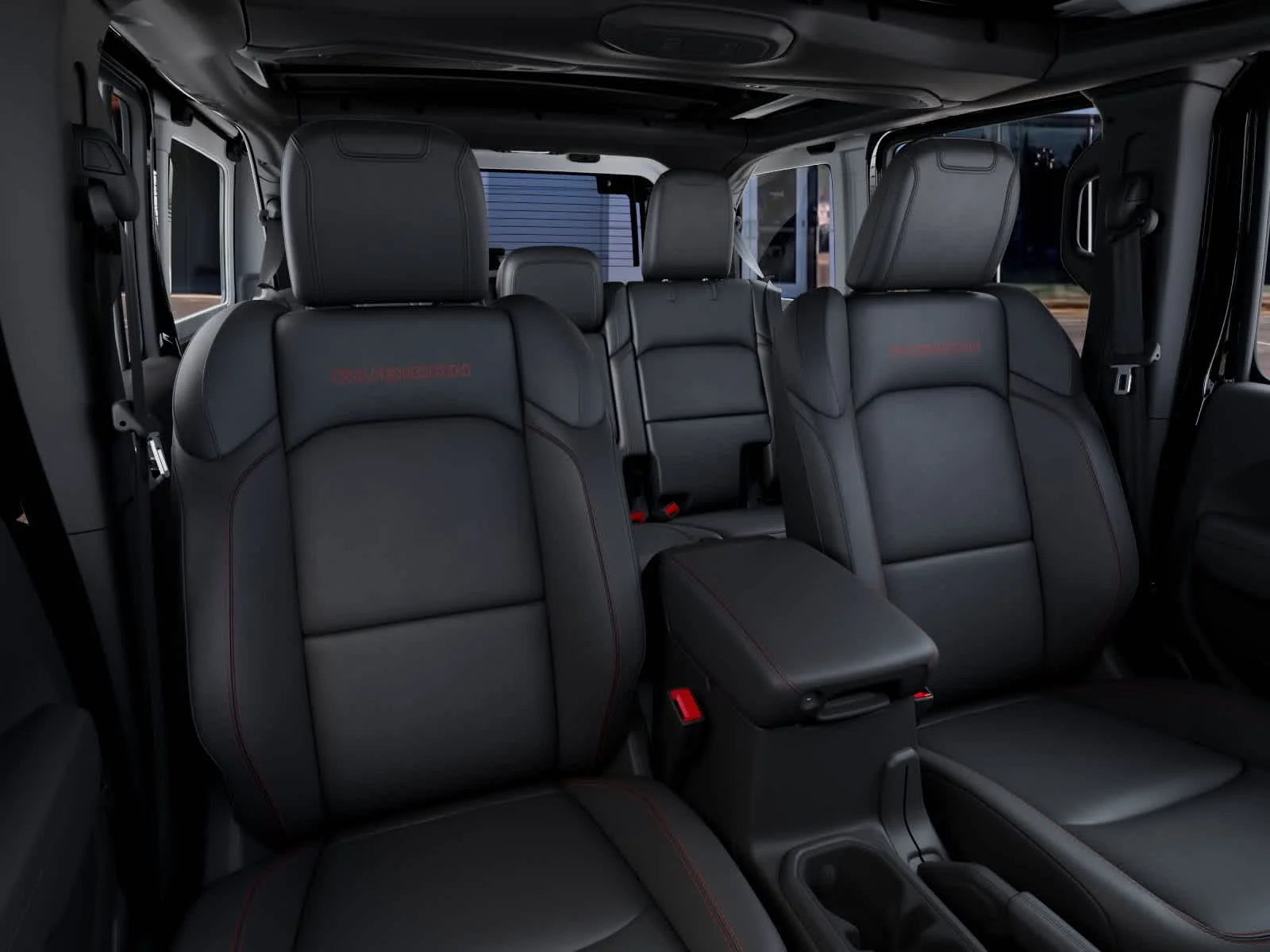 New 2026 BLACK Jeep  image 16