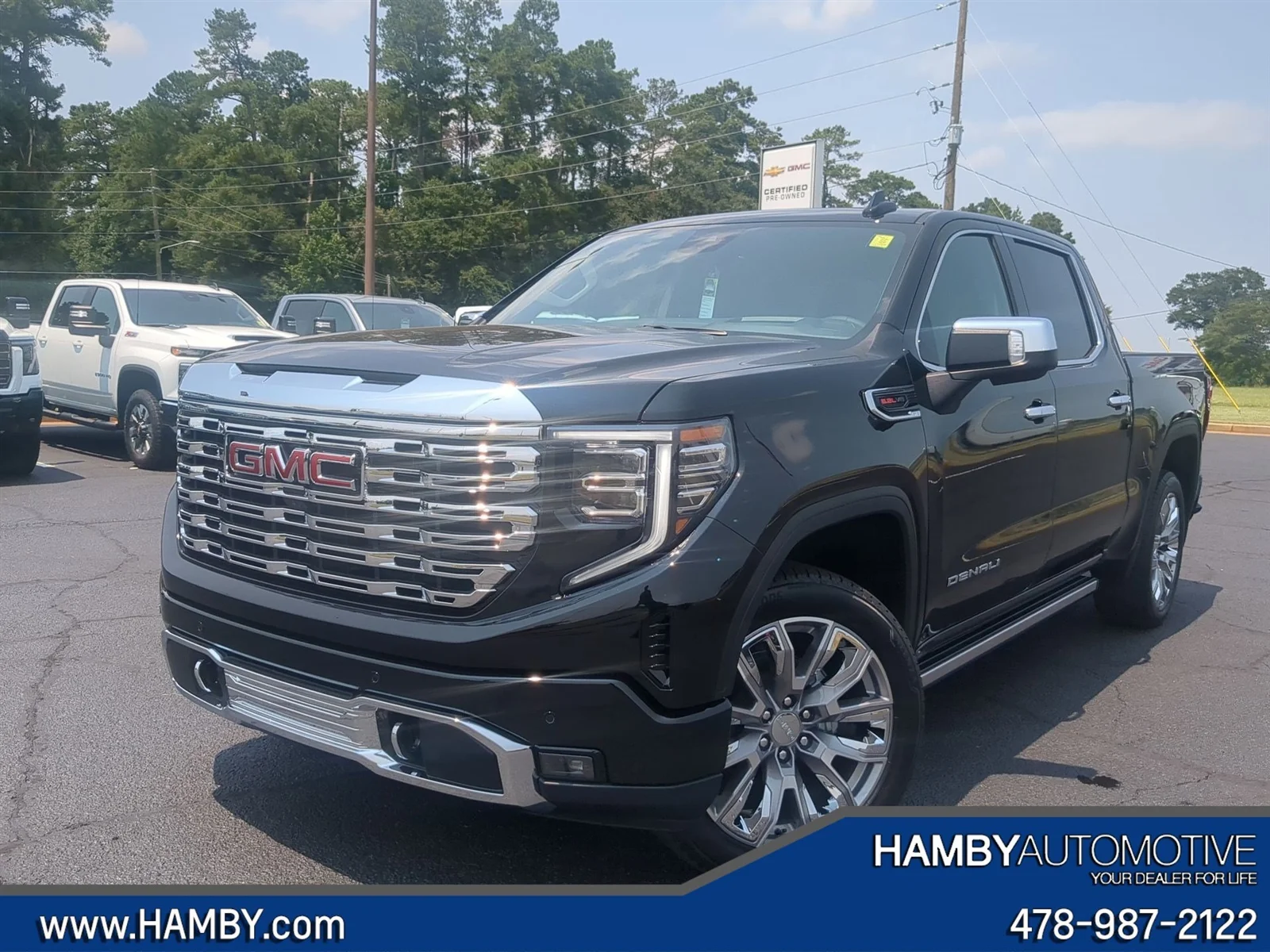 New 2026 Onyx Black GMC Denali image 25