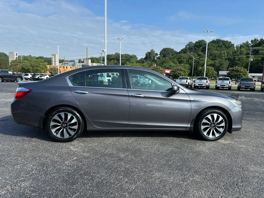 Used 2014 Gray Honda BASE image 6