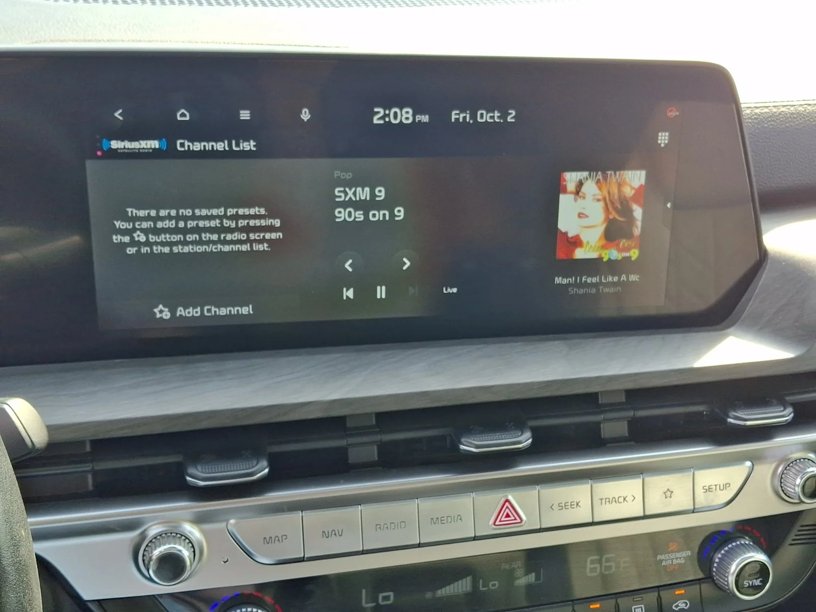 Certified Used 2024 White Kia EX X-Line image 18