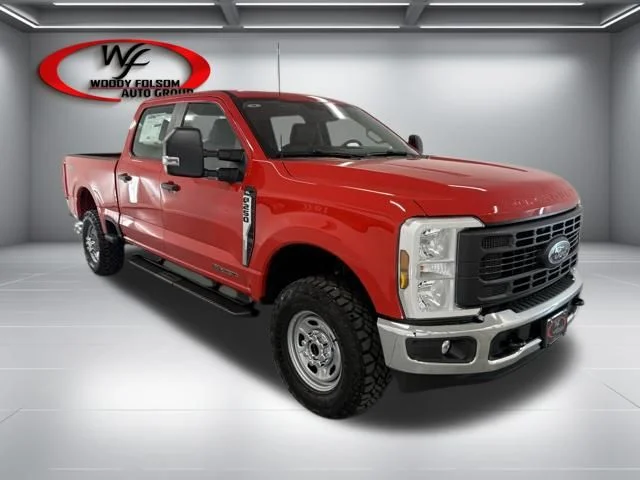 New 2026 Race Red Ford F-250® XL image 3