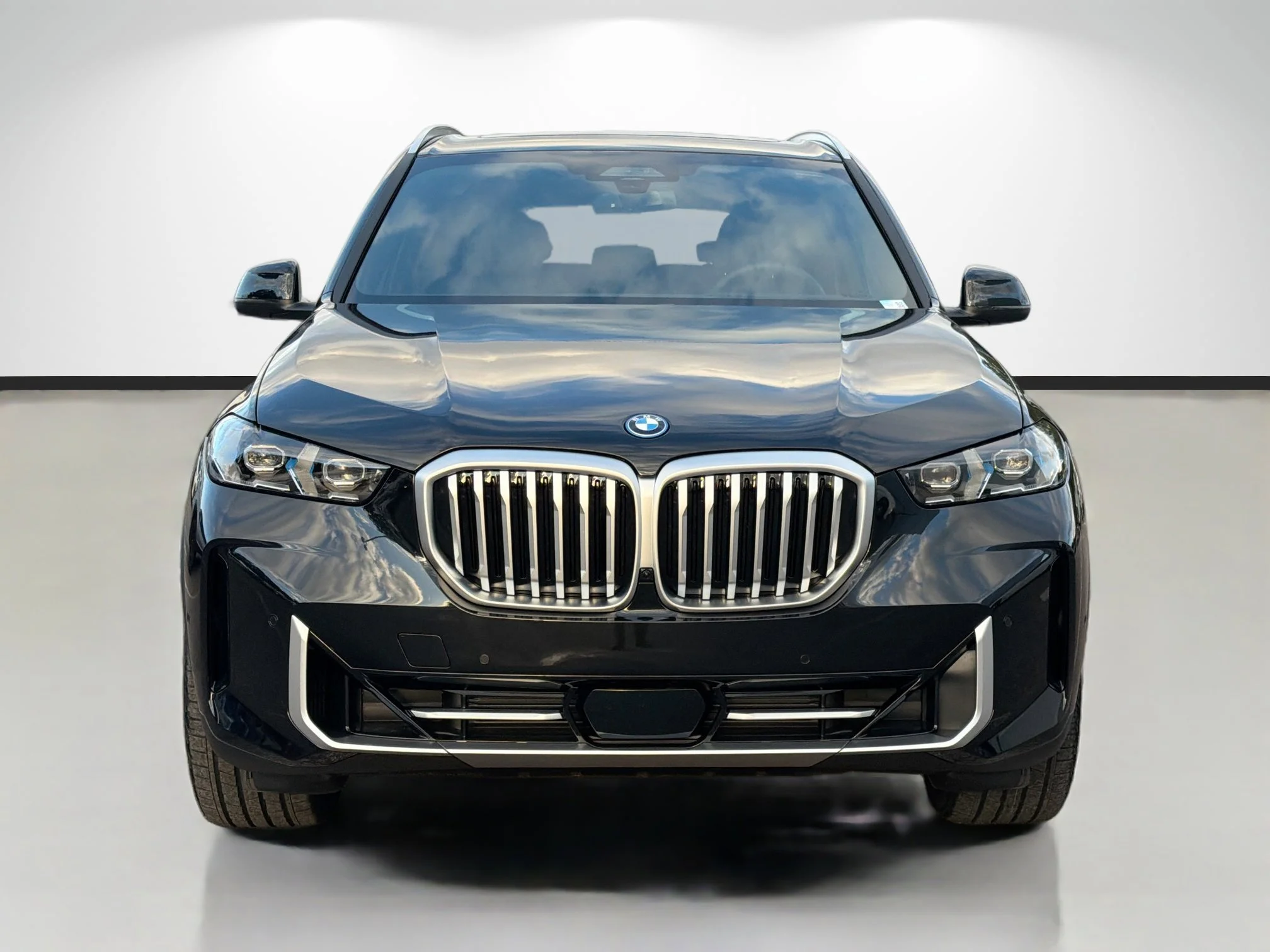 New 2026 Black Sapphire Metallic BMW xDrive50e image 8
