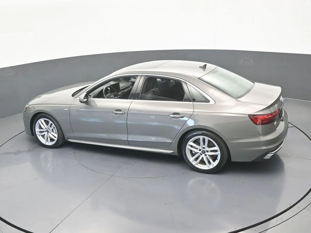 Used 2024 Gray Audi 45 S line Premium Plus image 55
