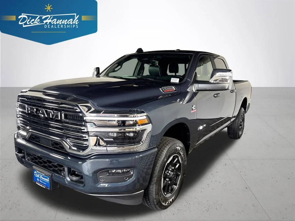 2026 RAM 2500 Laramie 4X4 Crew Cab SWB's photo