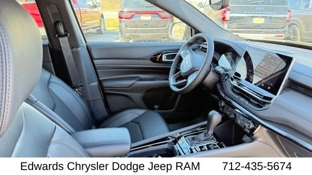 New 2026 Bright White Clearcoat Jeep Limited image 34