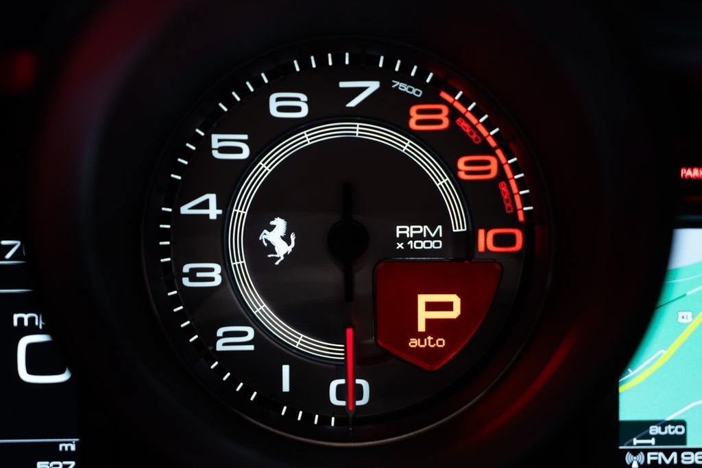 Certified Used 2019 Grigio Ferro Ferrari  image 24
