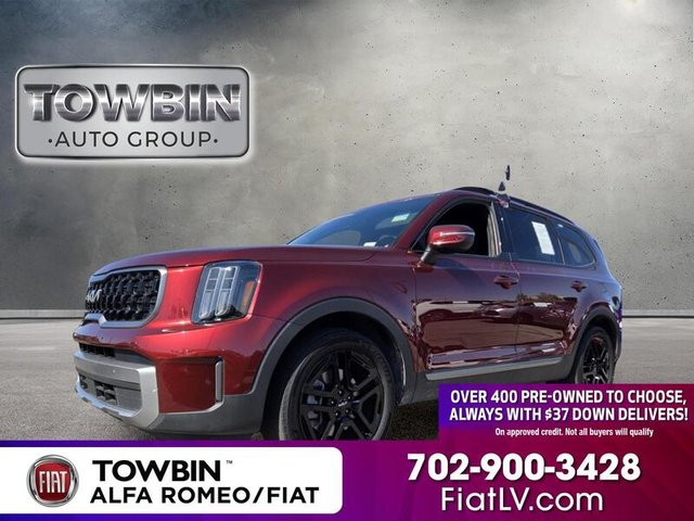 2023 KIA TELLURIDE EX X-LINE AWD