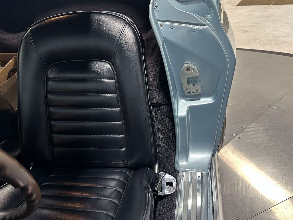 Used 1966 Blue Chevrolet Grand Sport image 49
