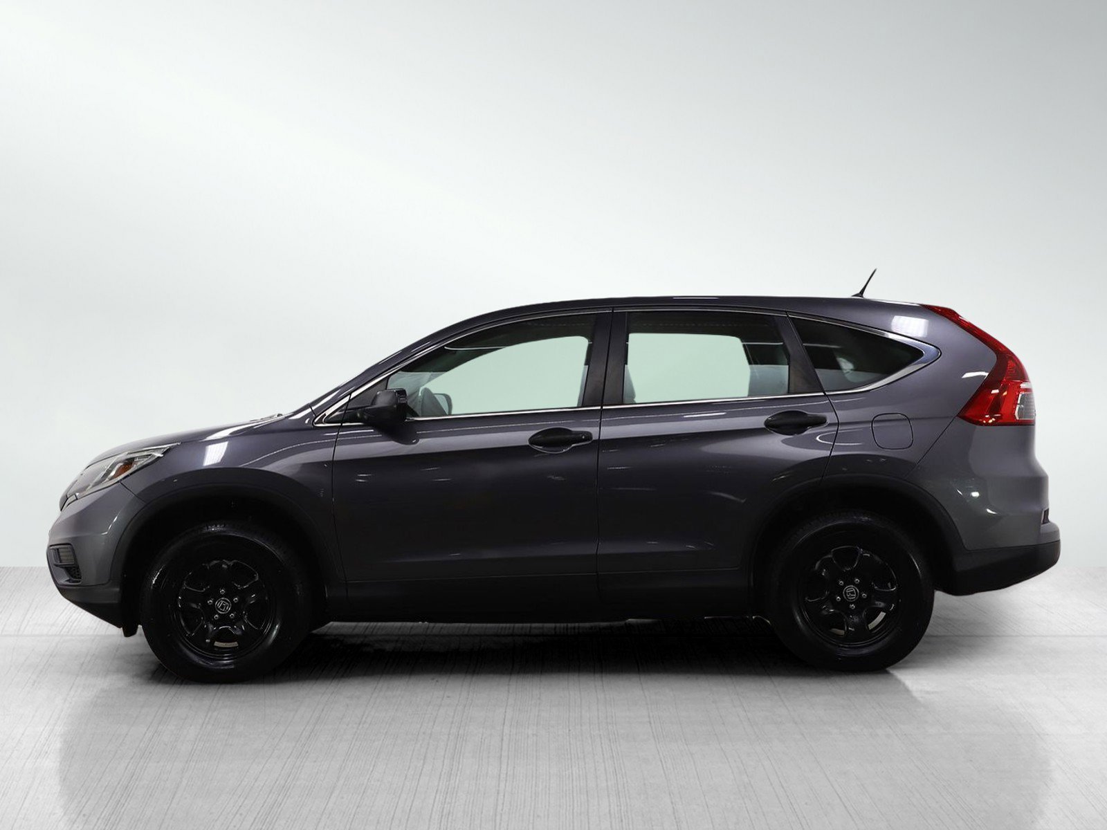 Used 2015 Honda CR-V LX with VIN 2HKRM4H37FH617571 for sale in Burnsville, Minnesota