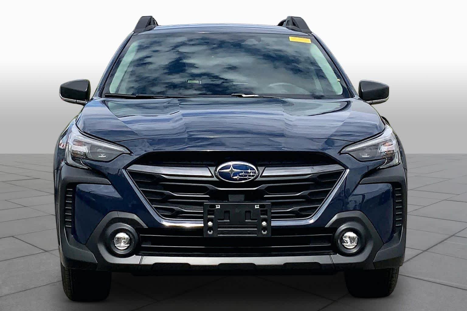 Used 2024 Cosmic Blue Pearl Subaru  image 4