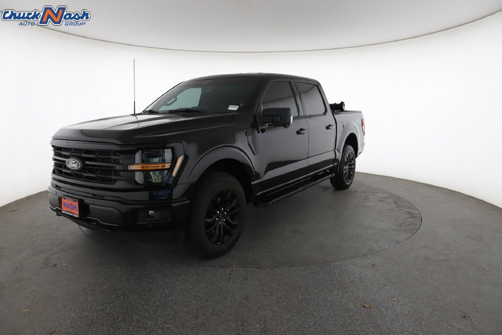 Used 2026 Black Ford XLT image 5
