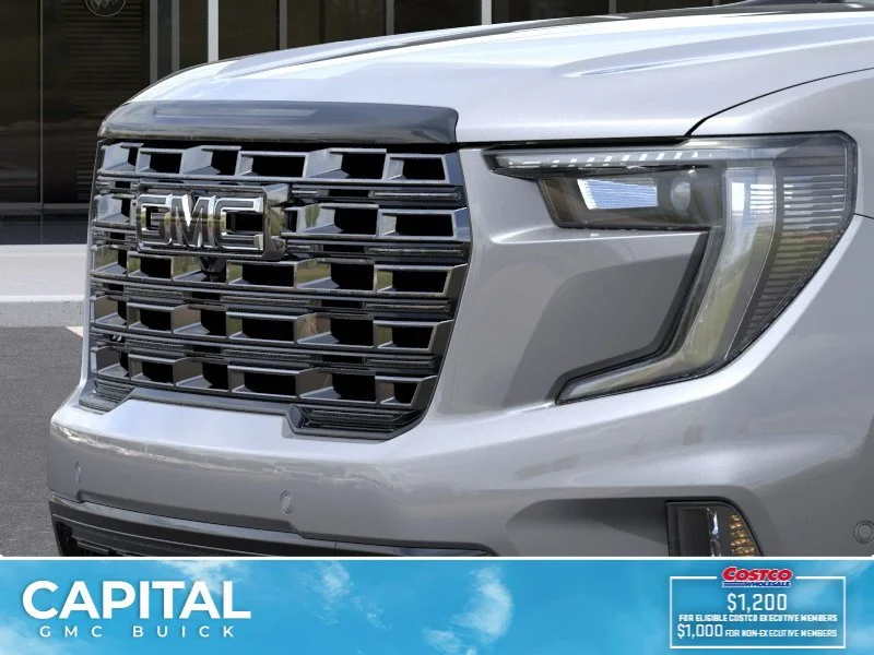 New 2026 STERLING METALLIC GMC Denali Ultimate image 13