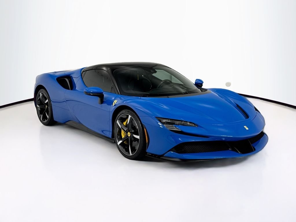 Used 2024 Azzurro Dino Ferrari  image 11