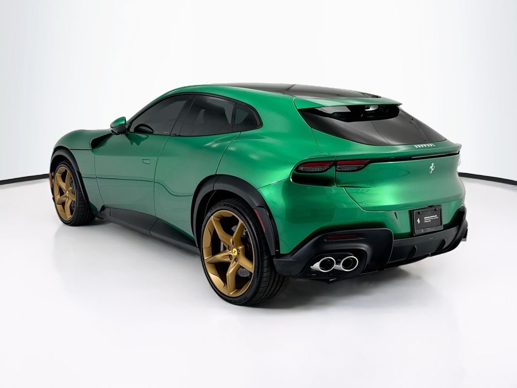2026 Ferrari Purosangue Base - Photo 7