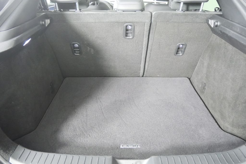 Used 2021 Jet Black Mazda Preferred image 15