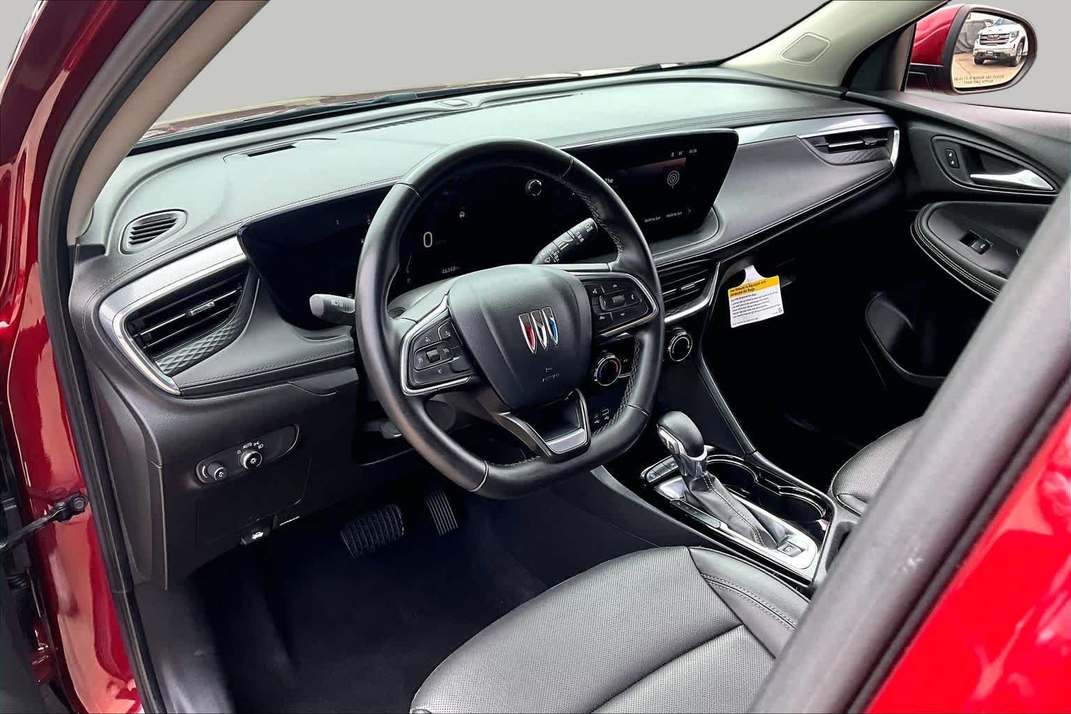 Used 2024 Cinnabar Metallic Buick Sport Touring image 18
