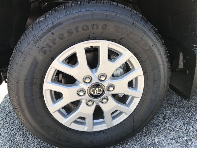 New 2026 Black Toyota  SR5 image 12