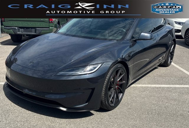 2026 Tesla Model 3 Performance
