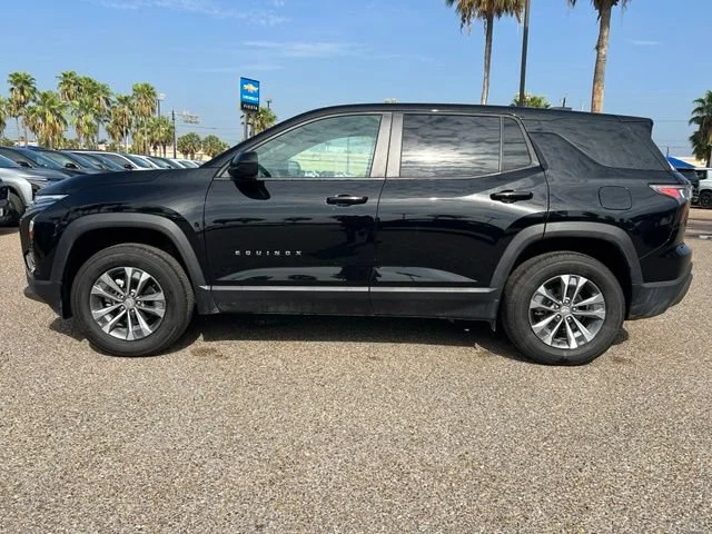 Used 2026 Mosaic Black Metallic Chevrolet LT image 3
