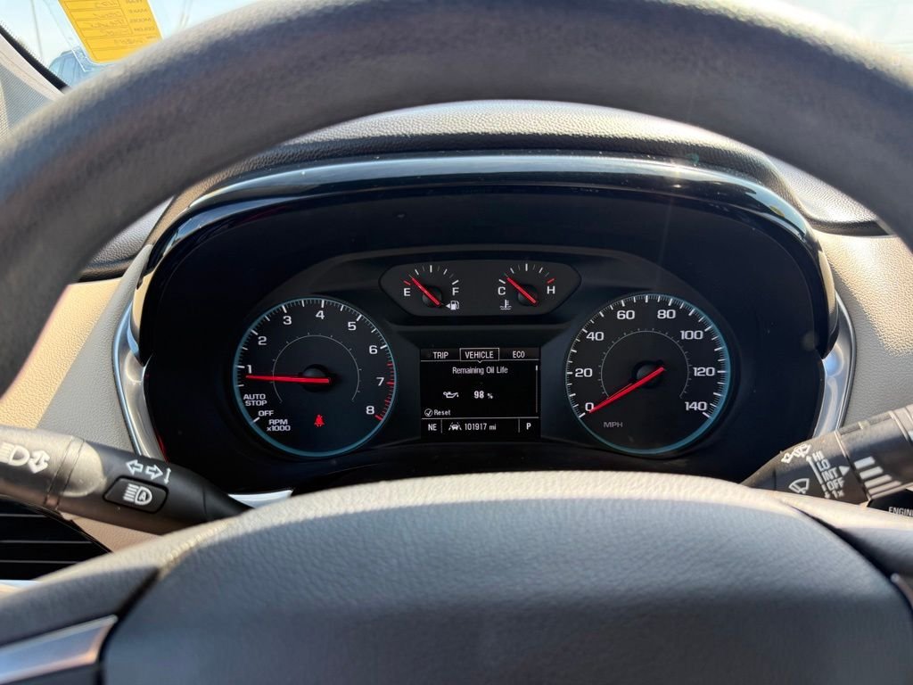 Used 2023 Gray Chevrolet LS image 22