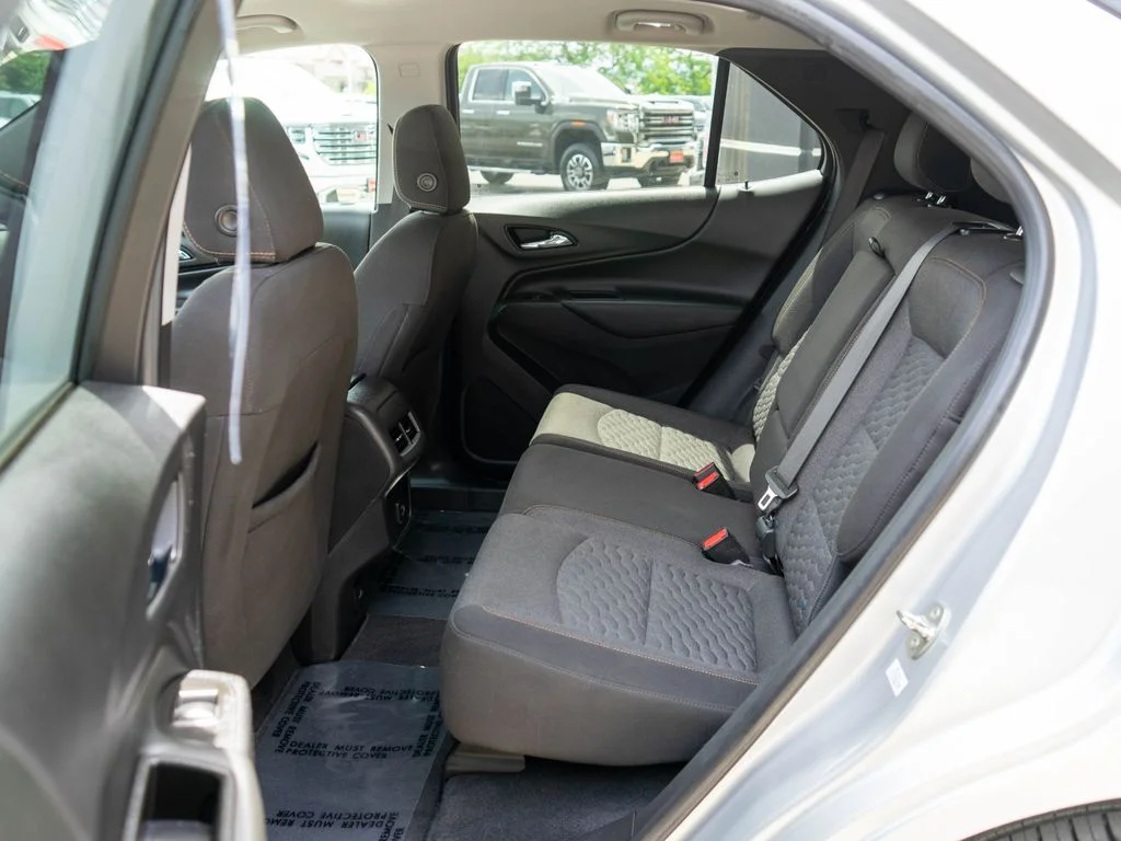 Used 2021 Silver Chevrolet LT image 12