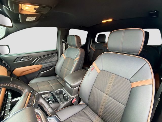 Used 2024 White GMC AT4 image 22