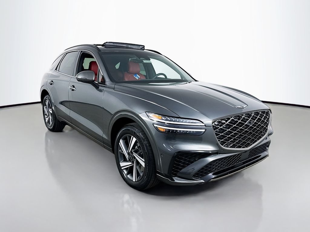 2026 Genesis GV70 3.5T Sport Advanced AWD's photo