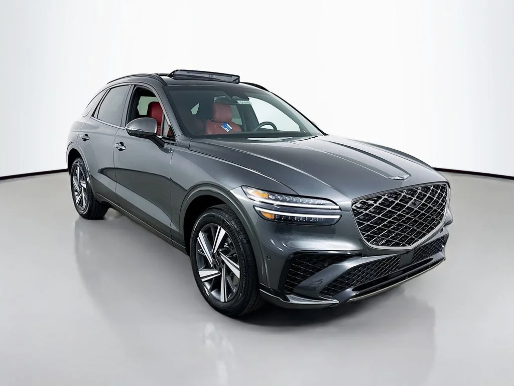 2026 Genesis GV70 3.5T Sport Advanced AWD's photo