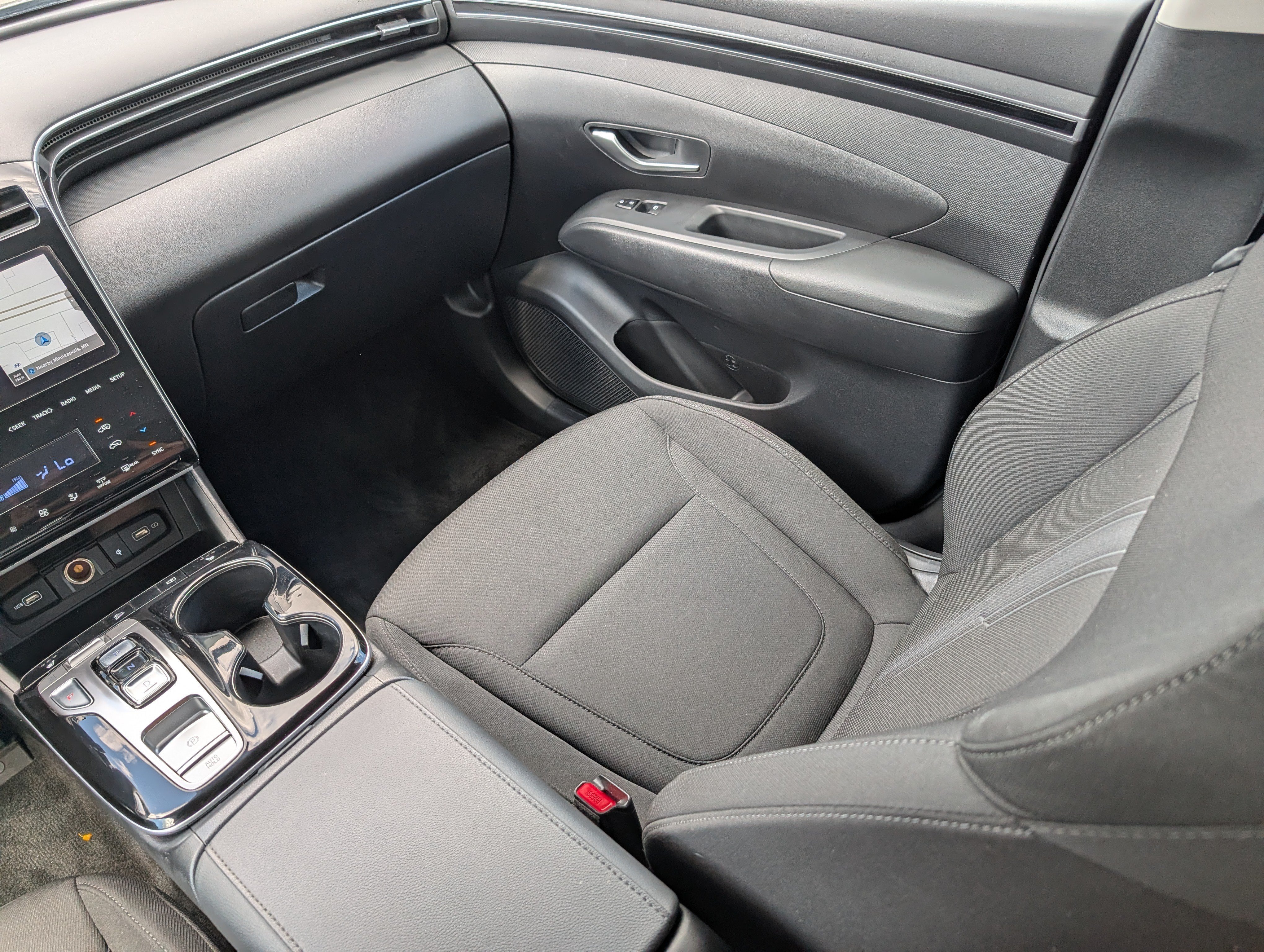2024 Hyundai Tucson SEL - Photo 11