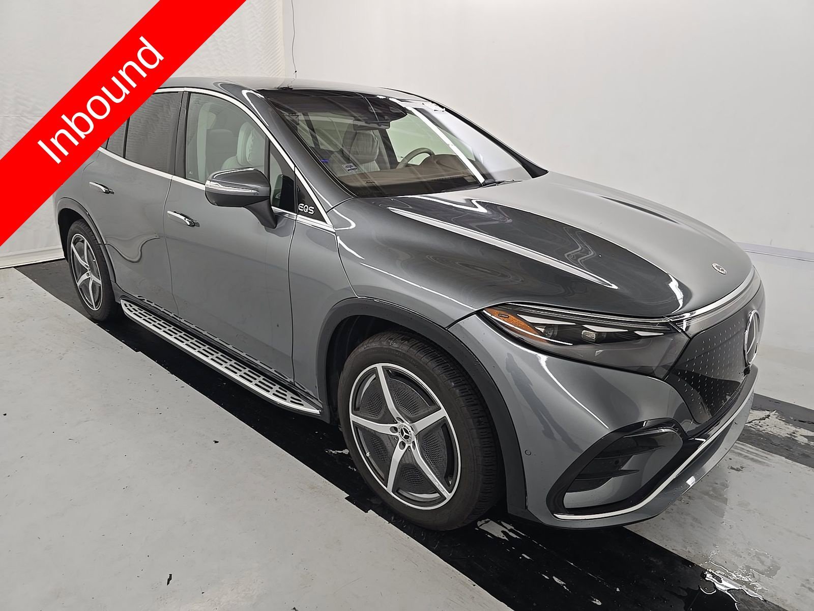 Used 2024 Gray Mercedes-Benz 450 image 8
