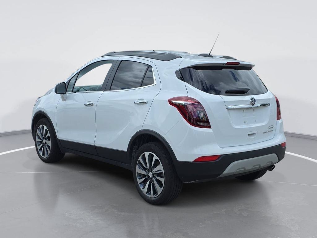 Certified Used 2022 Summit White Buick Preferred image 6