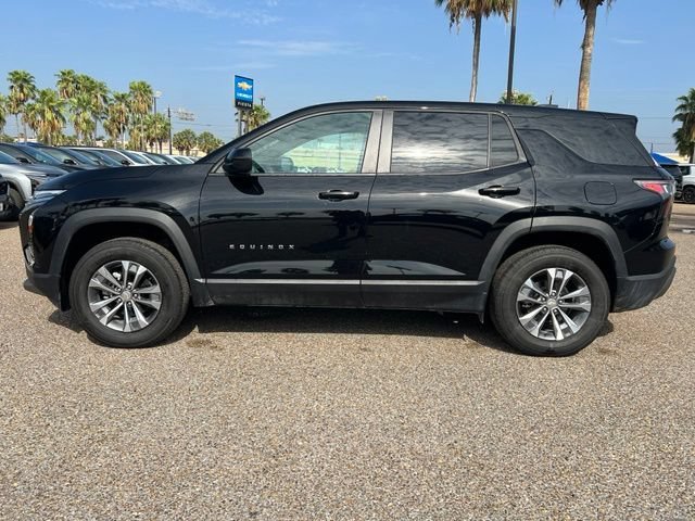 Used 2026 Mosaic Black Metallic Chevrolet LT image 3