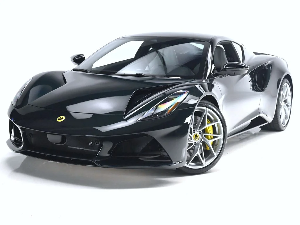 2026 Lotus Emira Turbo SE Racing Line