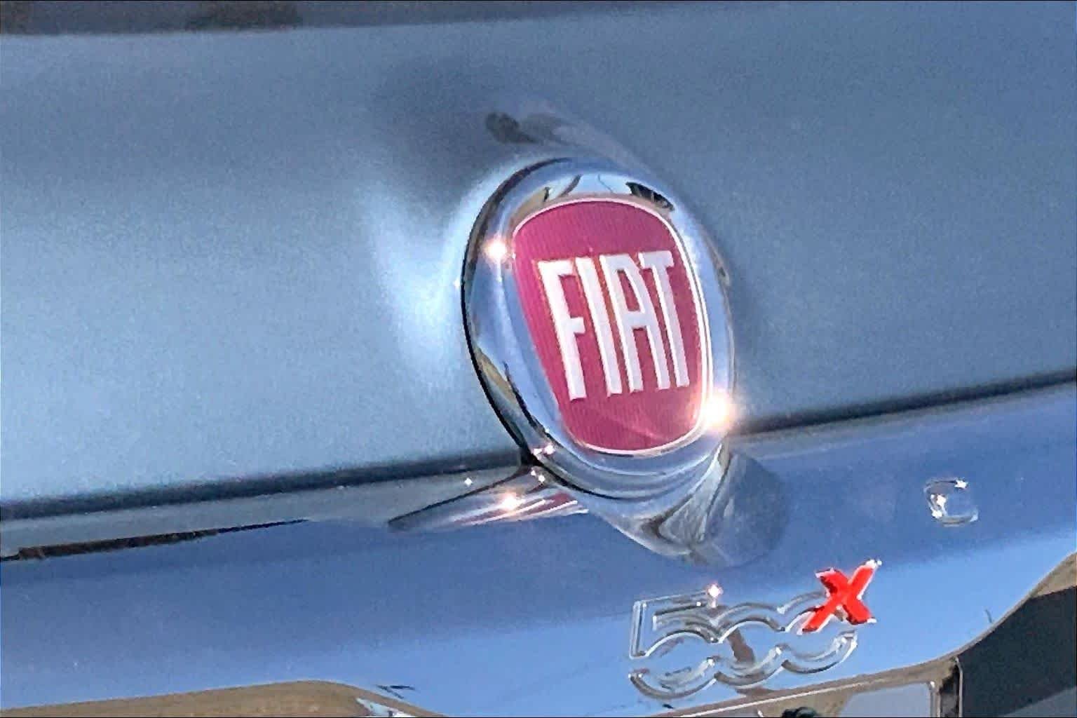 Used 2017 Blue Sky Metallic FIAT Lounge image 30