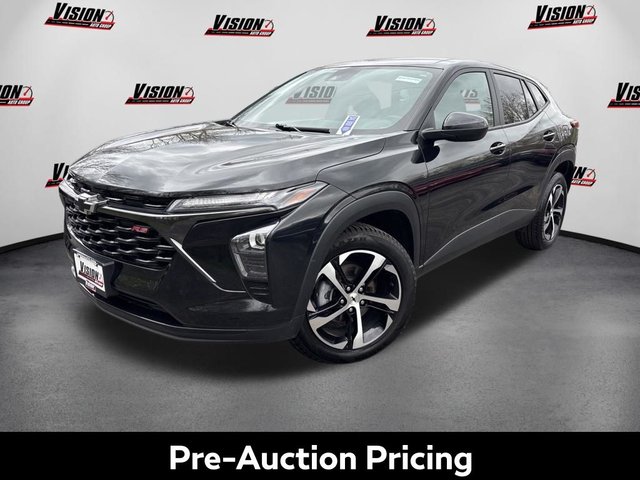 2024 Chevrolet Trax 1RS