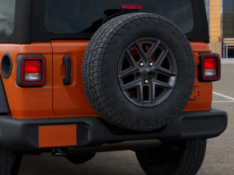 New 2026 Joose Jeep Sport S image 13