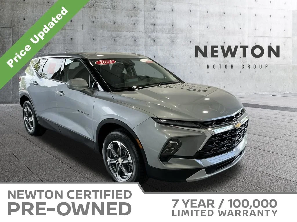 2025 Chevrolet Blazer 2.0T 2LT FWD's photo