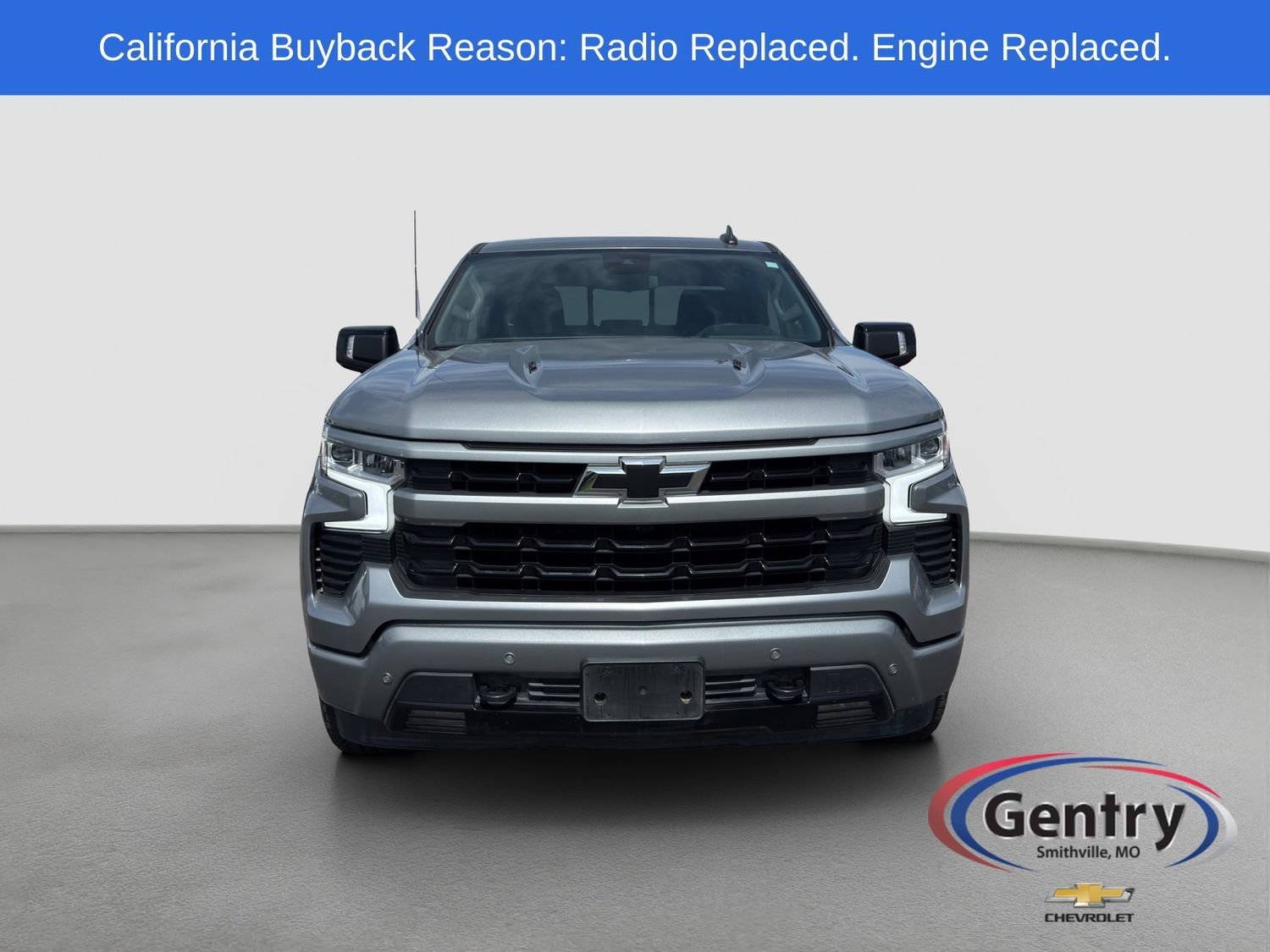 Used 2024 Chevrolet Silverado 1500 RST with VIN 3GCUDEEL3RG169783 for sale in Kansas City