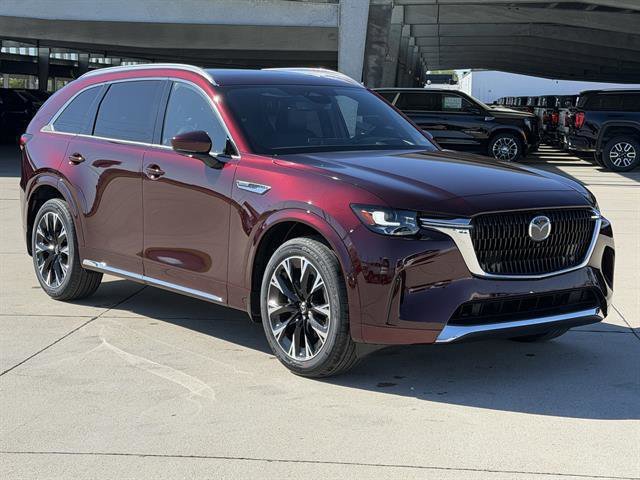 New 2026 Artisan Red Premium Mazda S Premium Plus image 2