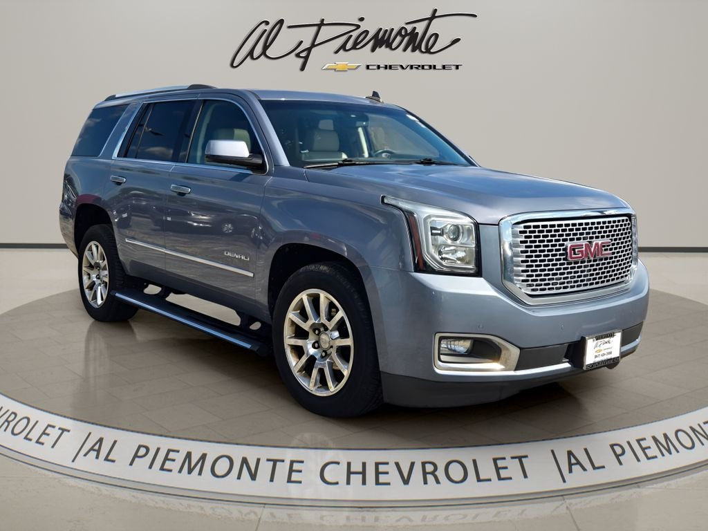 2015 GMC Yukon