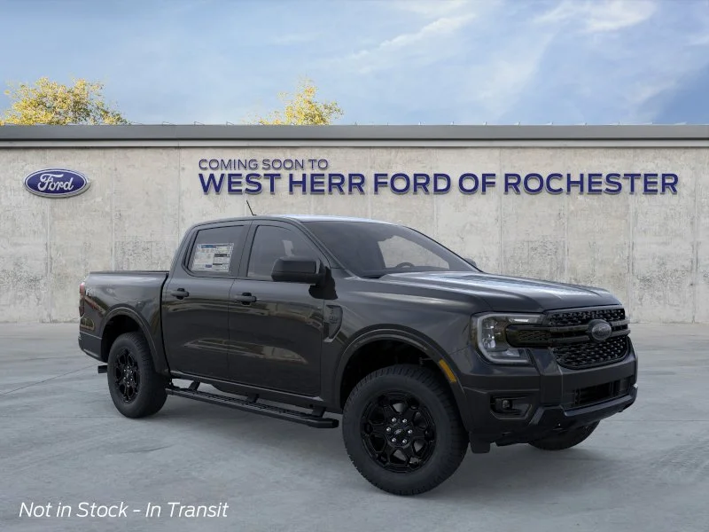 2026 Ford Ranger XLT 4x4 SuperCrew 5' Box's photo