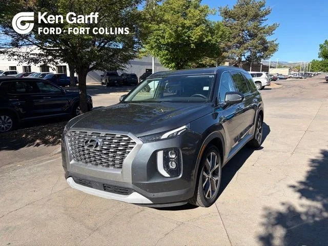 2021 Hyundai Palisade SEL AWD's photo