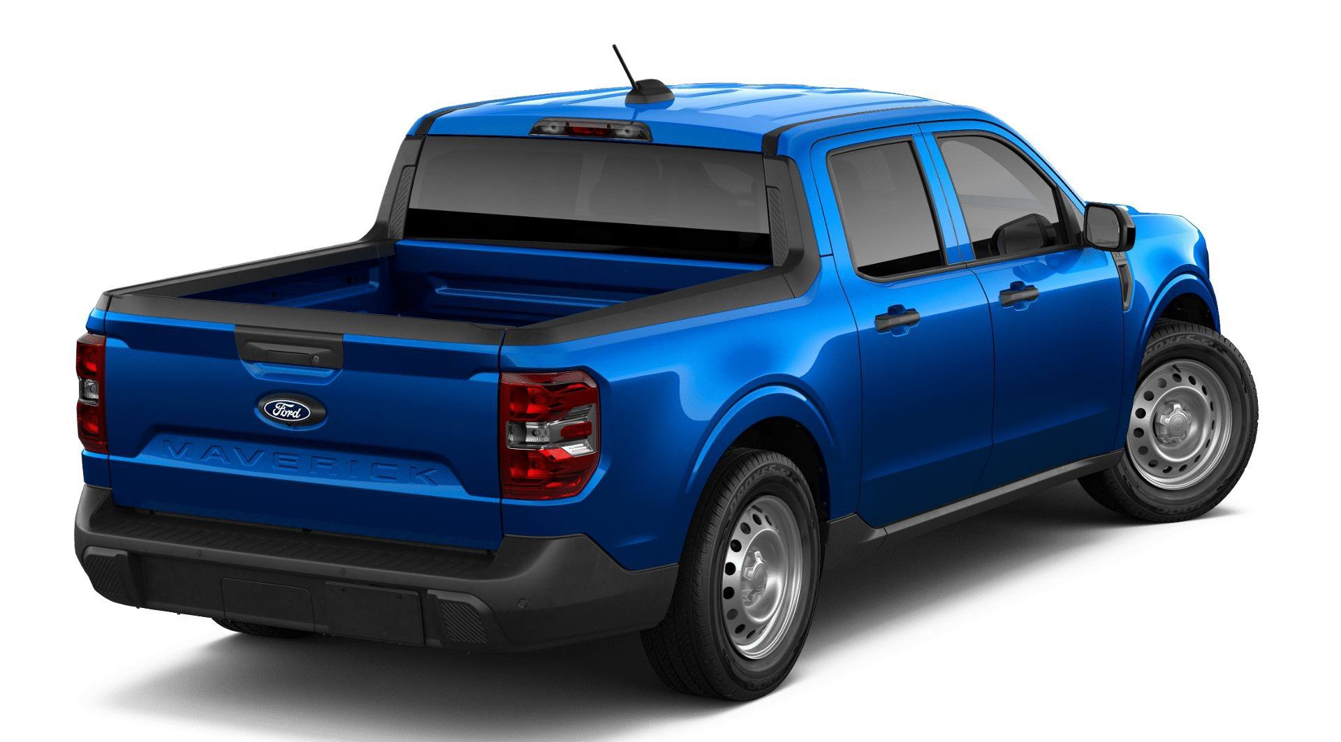 New 2026 Velocity Blue Ford XL image 3
