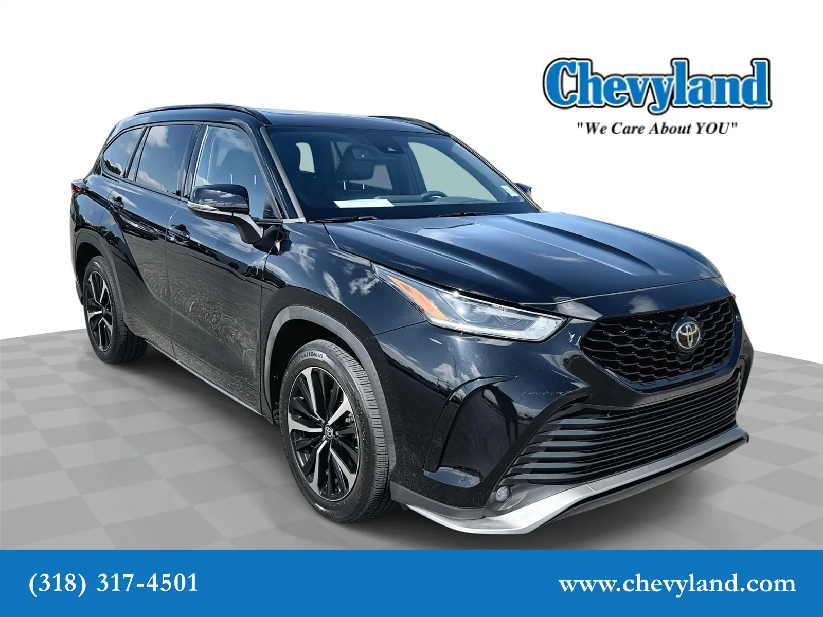 2021 Toyota Highlander