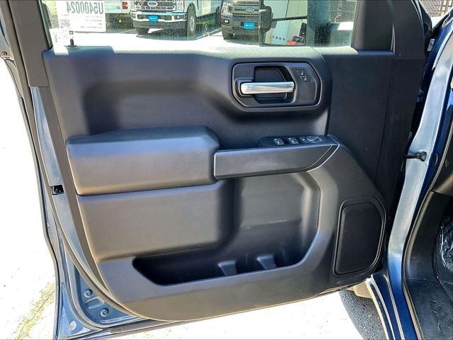 Used 2024 Silver GMC Pro image 18