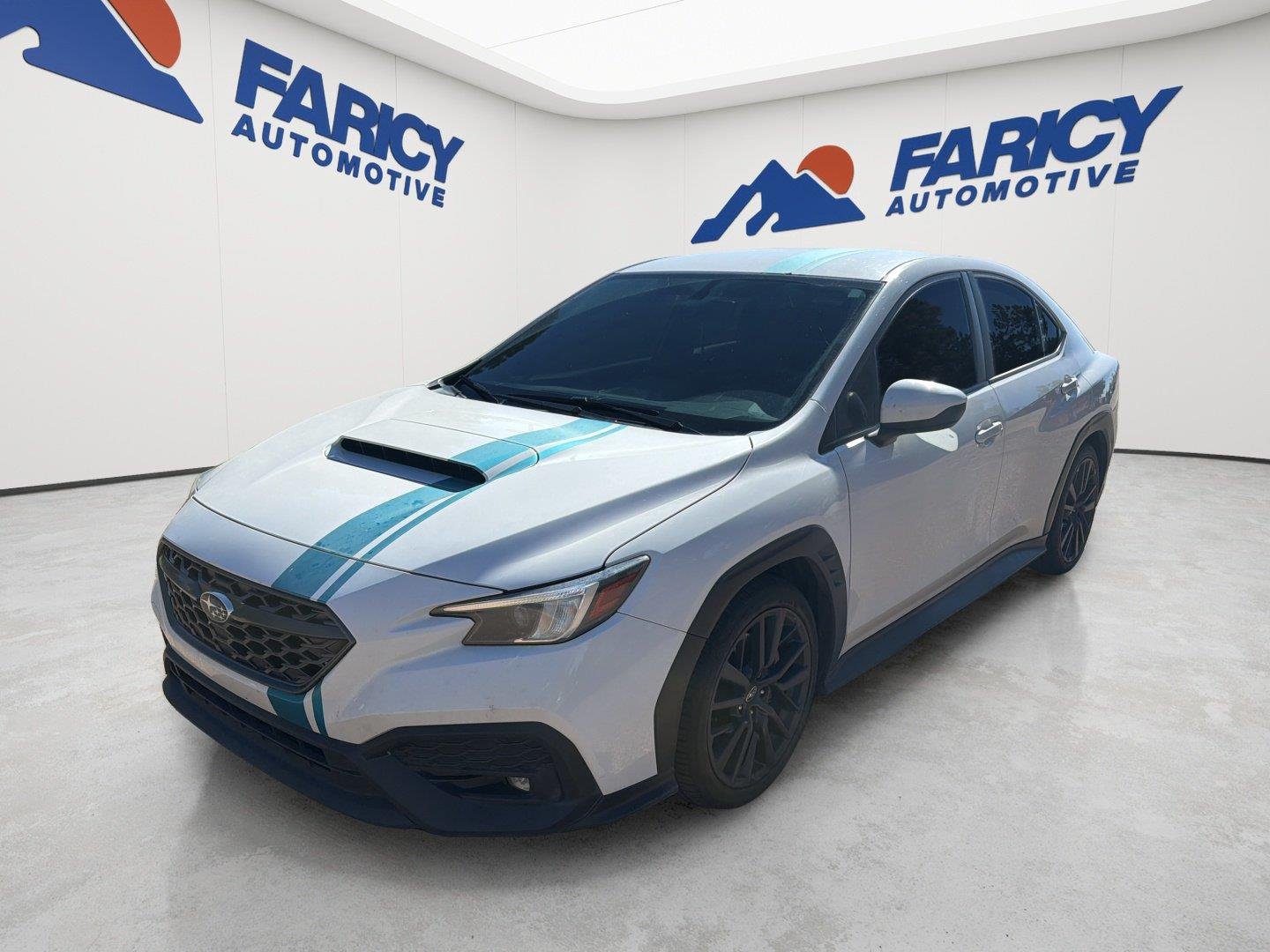 2022 Subaru WRX