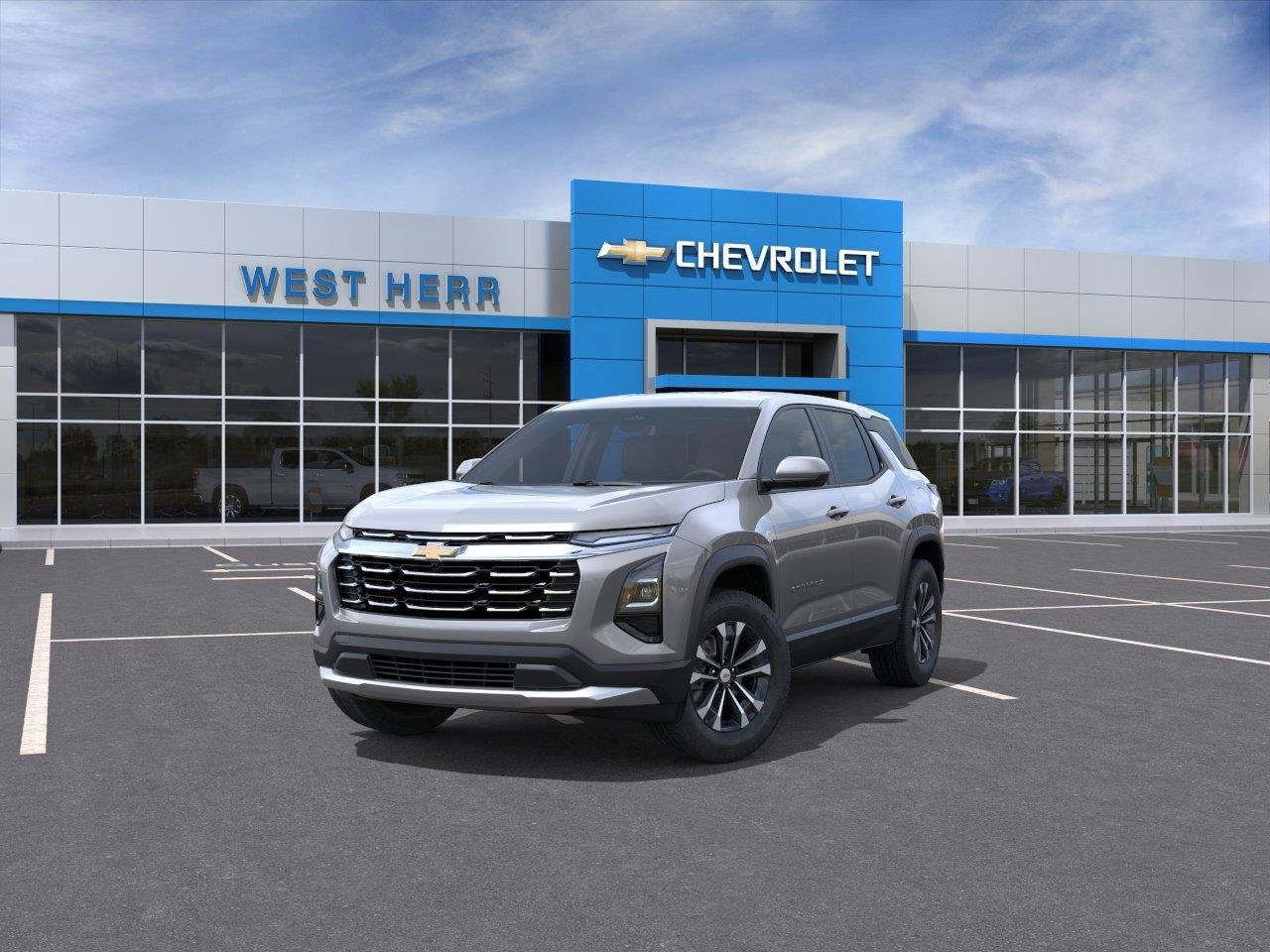 2027 Chevrolet Equinox LT - Photo 8