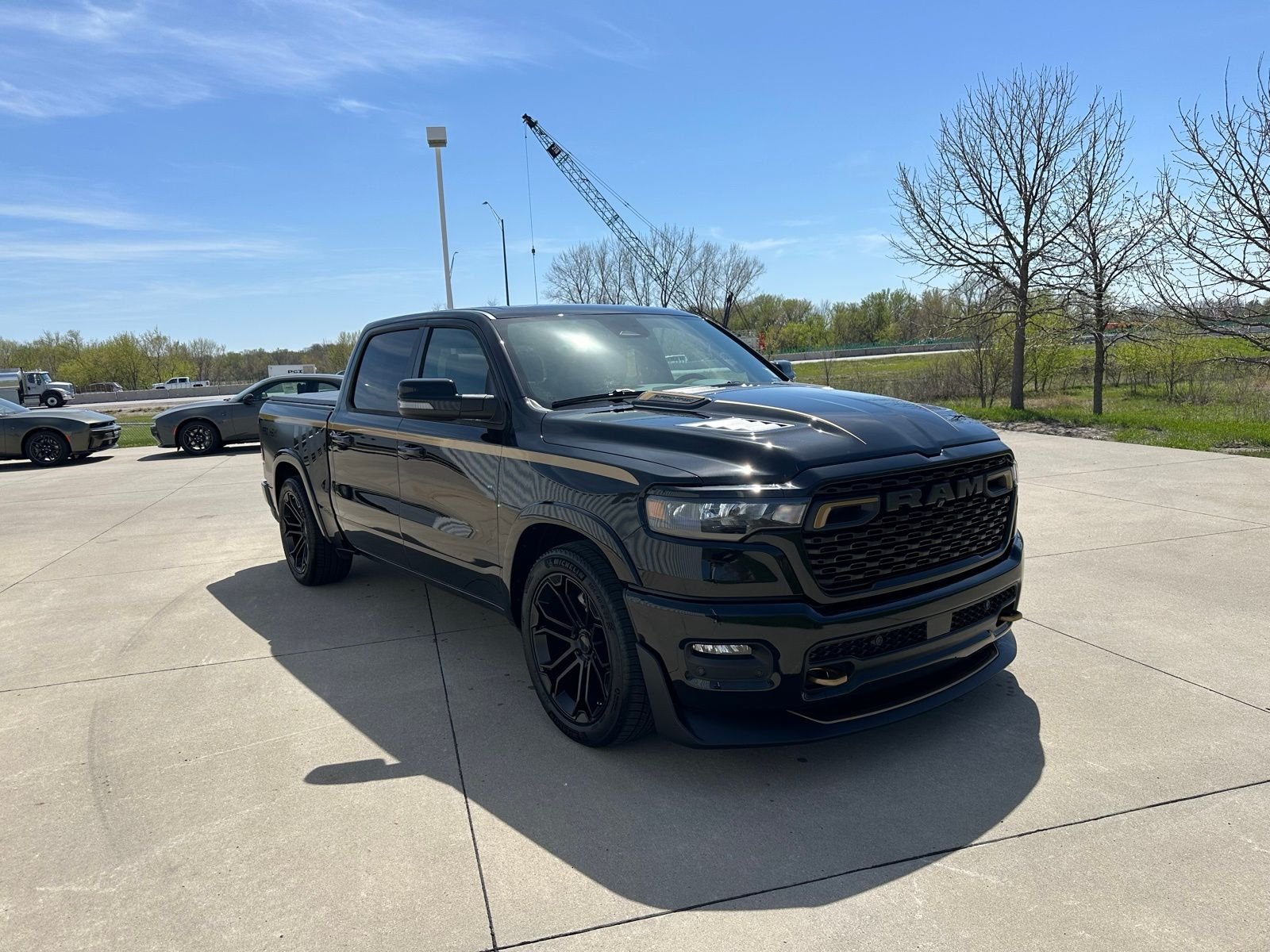 2026 RAM Ram 1500 Pickup Big Horn/Lone Star