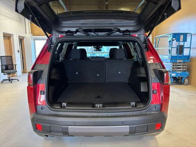 New 2026 Red Jeep Laredo image 17